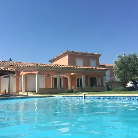 别墅 Et Maisonnette Provencales *