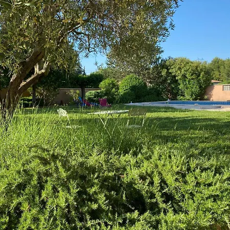 Et Maisonnette Provencales 别墅
