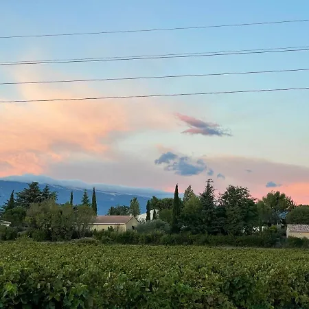 Et Maisonnette Provencales 卡庞特拉